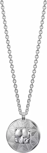 Kalevala Koru Amuletti-riipus Pohjankarhu - Amuletti - 2270314460 - 1