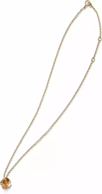 Kalevala Koru Kesäyön ruusu -riipus 321000700 - Kesäyön ruusu - 32100070050 - 2