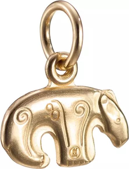 Kalevala Kalevankarhu hela, pronssi - Kalevankarhu - 38604050 - 1
