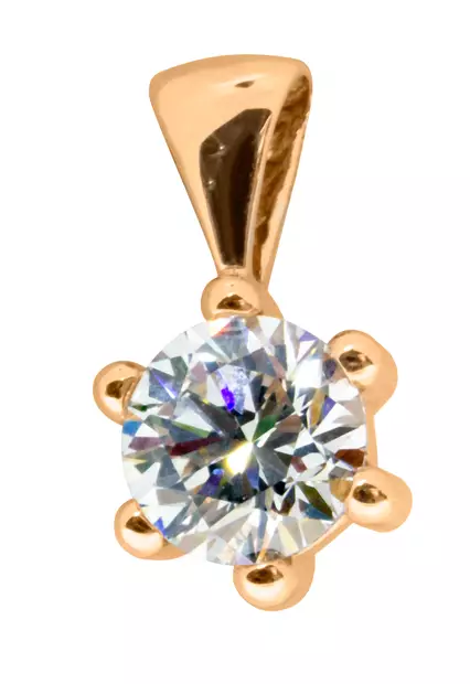 GoldStar timanttiriipus 1,00ct Lab - Timanttiriipukset - CG08198-100 - 2