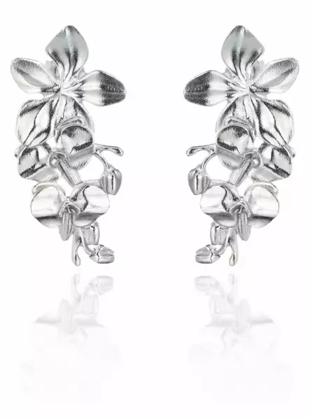 Lumoava Liza korvakorut L54249700000 - Hopeiset korvakorut - L54249700000 - 1