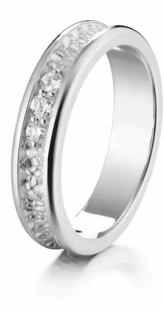 Lumoava Kätkö timanttisormus L8224233000 - Timanttisormukset Lumoava - L82242330000 - 1