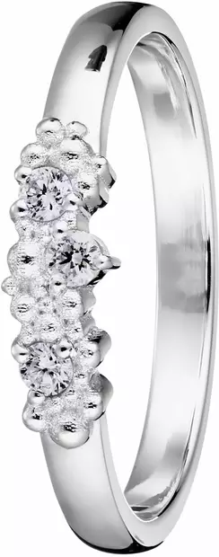 Lumoava Tiara timanttisormus L82261419000 - Timanttisormukset Lumoava - L82261419000 - 1