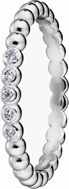 Lumoava Ikuisuus timanttisormus L82264630000 - Timanttisormukset Lumoava - L82264630000 - 1