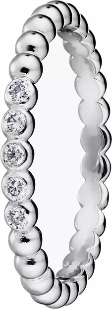 Lumoava Ikuisuus timanttisormus laboratoriotimanttisormuksella L82264690000 - Timanttisormukset Lumoava - L82264690000 - 1