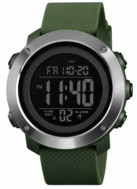 Rannekello Skmei Army S350 - Miesten rannekellot - S350 - 1