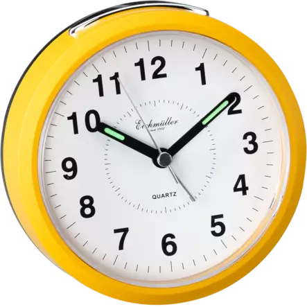 Eichmuller keltainen - Herätyskellot - 9837-10 - 1
