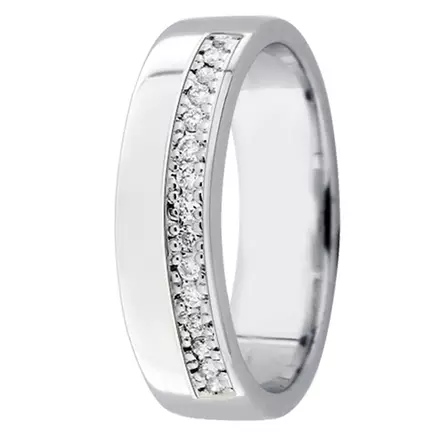 Festive Ariel timanttisormus 14-299-015-VK - Timanttisormukset Festive - 14-299-015-VK-140 - 2