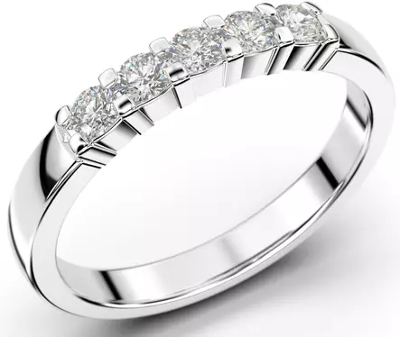 Festive Sophia timanttisormus 351-025 - Timanttisormukset Festive - 14-351-025-VK-140 - 1