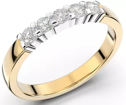 Festive Sophia timanttisormus - Promise - 14-351-025-140 - 1