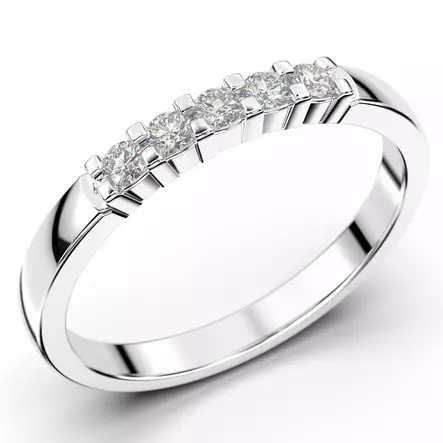 Festive Sophia timanttisormus 14-355-015-VK - Timanttisormukset Festive - 14-355-015-VK-140 - 1