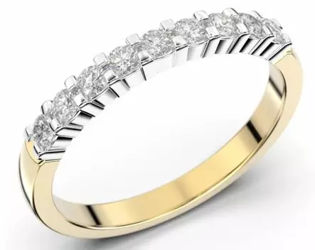 FESTIVE 355-027  SOPHIA TIMANTTISORMUS - Timanttisormukset Festive - 14-355-027-140 - 2