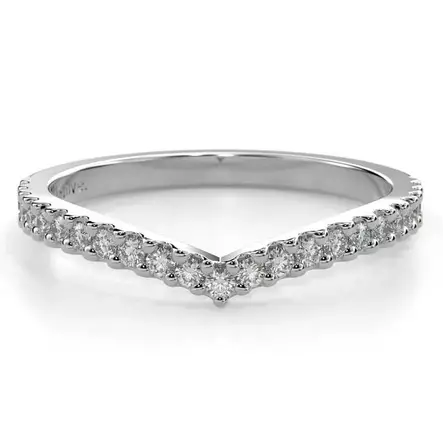 Timanttisormus Festive Donna 565-023-VK - Timanttisormukset Festive - 14-565-023-VK-140 - 2