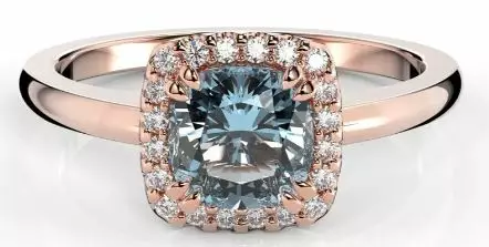 Festive Elsa timanttisormus - Timanttisormukset Festive - 14-587-090A-PK-150 - 2