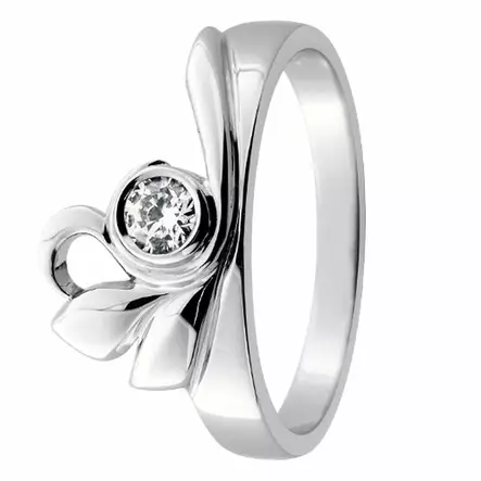 Festive Garden timanttisormus 14-490-016-VK - Timanttisormukset Festive - 14-490-016-VK-140 - 2