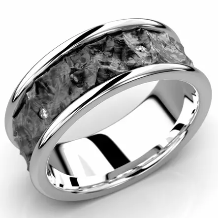 Festive Peruskallio timanttisormus 14-537-005-VM - Timanttisormukset Festive - 14-537-005-VK-140 - 1