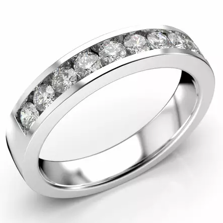 Festive Venice timanttisormus 14-407-045 - Timanttisormukset Festive - 14-407-045-VK-140 - 1