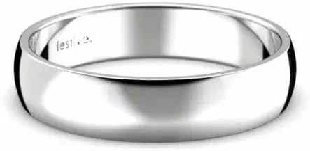 Festive Firenze light kihlasormus 9-TFL45-13-VK edest=C3=A4 - Kihlasormukset - 9-TFL45-13-VK-150 - 2