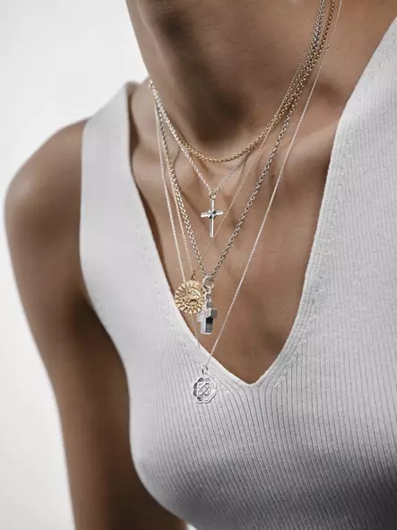 Kalevala Amuletti-riipus Aurinkoleijona - Amuletti - 327031360 - 2