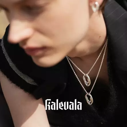 Kalevala Männyt riipus 221001100 - Männyt - 22100110050 - 2