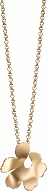 Kalevala x Marimekko Unikko pieni pronssinen riipus - Kalevala x Marimekko Unikko - 32100120050 - 1