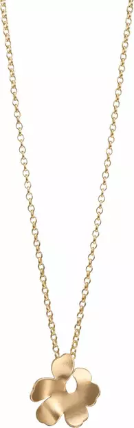 Kalevala x Marimekko Unikko miniriipus, pronssi - Kalevala x Marimekko Unikko - 32100120350 - 1