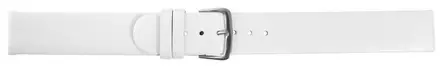 KELLONRANNEKE nahka valkoinen 14mm - Kellojen rannekkeet - SH244-140 - 1