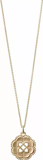 Kalevala Koru Amuletti-riipus Osmansolmu, pronssi - Amuletti - 327031060 - 1