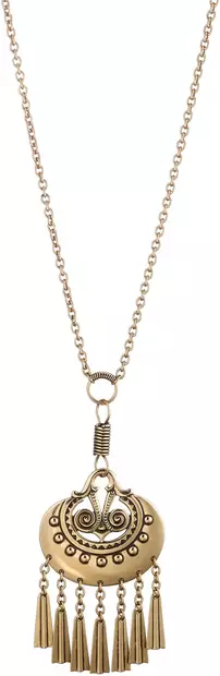 Kalevala Koru Kuutar pronssinen riipus - Pronssiset kaulakorut - 3203030 - 1