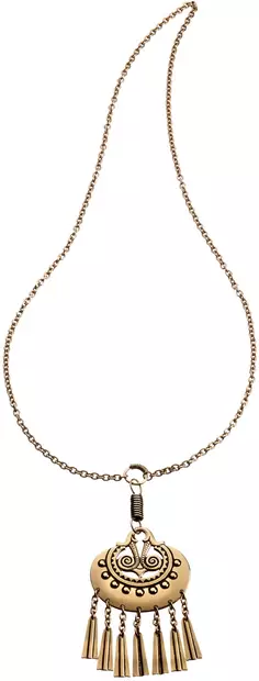 Kalevala Koru Kuutar pronssinen riipus - Pronssiset kaulakorut - 3203030 - 2