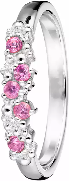 Lumoava Tiara sormus safiireilla L82261450000 - Lumoava sormukset - L82261450000 - 1