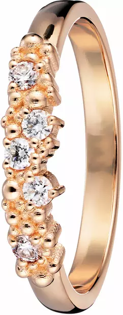 Lumoava Tiara timanttisormus L72261430000 - Timanttisormukset Lumoava - L72261430000 - 1