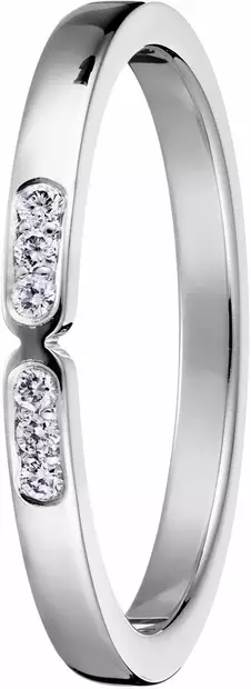 Lumoava yhdessä timanttisormus L82261730000 - Timanttisormukset Lumoava - L82261730000 - 1