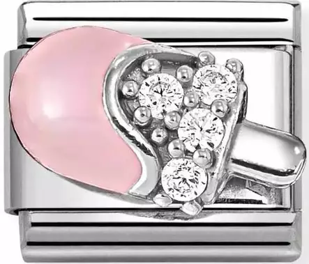 Nomination pala Pinkki jäätelö Zirkonein - Nomination - 330328-20 - 1