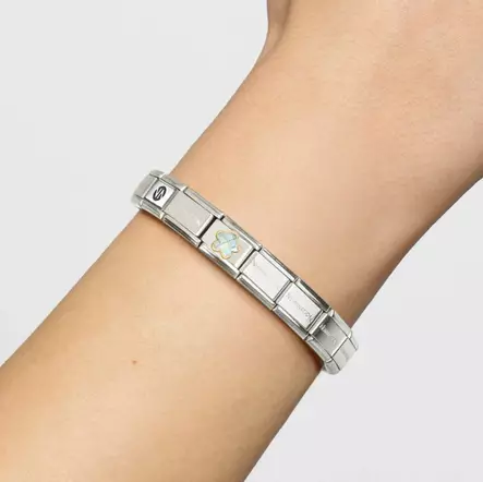 Nomination pala Valkoinen Kukka - Nomination - 030615-010 - 2