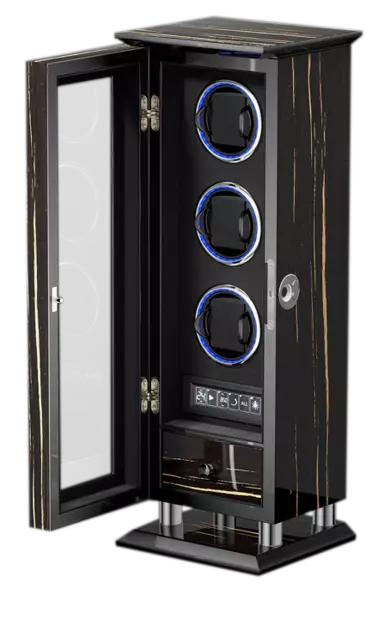 Winderi kolmelle kellolle - Lahjaideat miehelle - UB1000 - 1