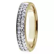 Festive Roma timanttisormus 14-475-030 - Timanttisormukset Festive - 14-475-030-140 - 2