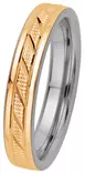 Kohinoor titaani/kulta kihlasormus 006-073 -  -  - 1