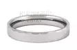 Kihlasormus - Tungsten 4mm -  -  - 1