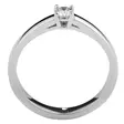Timanttisormus Kohinoor Margit 033-210v-15 sivusta - Timanttisormukset Kohinoor - 033-210V-15-160 - 2