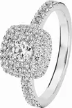 Kohinoor Valerie 933-263V-55B3 timanttisormus -  -  - 1