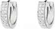 Korvarenkaat Zirkoneilla ST548106000 - Hopeiset korvakorut - 548106000 - 1