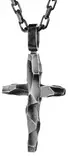 Lempikoru Vuolu risti 4961000 - Miesten kaulakorut ja riipukset - 4961000500 - 1