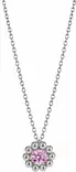 Lumoava Daisy riipus pinkill=C3=A4 zirkonilla L56228150000 - Ystävänpäivä - L56228150000 - 1