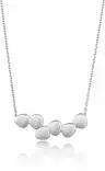 Lumoava Luoto kaulakoru L57230700000 - Hopeiset kaulakorut - L57230700000 - 1