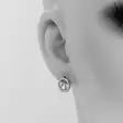 Sydänympyrä korvakorut SO542606000 - Hopeiset korvakorut - SO542606000 - 2