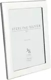 Hopeinen valokuvakehys Nordic - Hääkehykset ja albumit - 079510 - 1