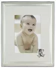 Valokuvakehys, hopeoitu nalle - Kehykset ja albumit - 078570 - 1