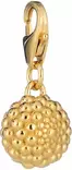 Lumoava Hilla charm kullattu hela L61257700000 - Lumoava Charmit - L61257700000 - 1