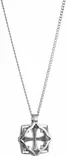 Lumoava Soturi riipus 50/55/60cm - Pronssiset kaulakorut - LP56260400000 - 1